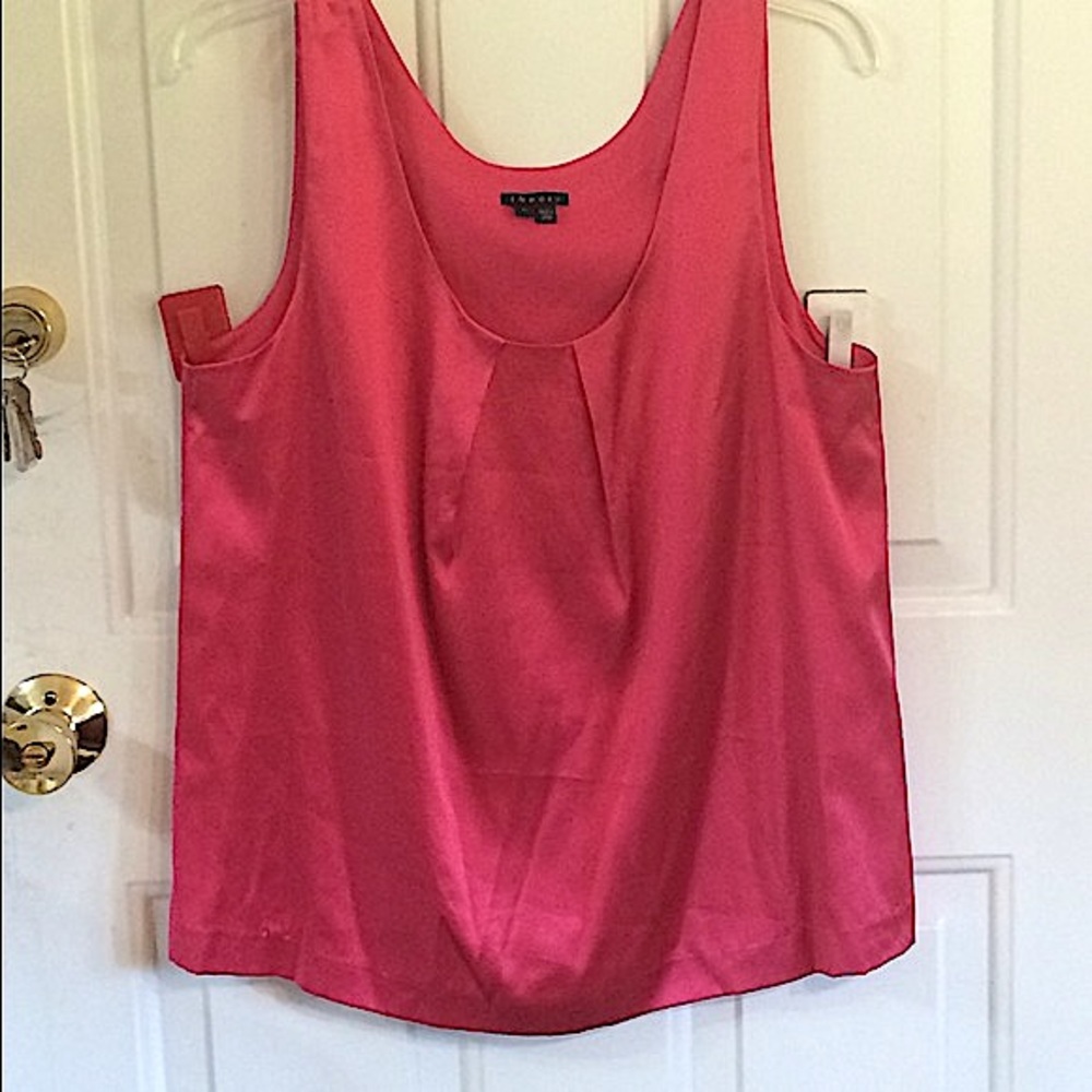 🎀sale🎀Theory silk top